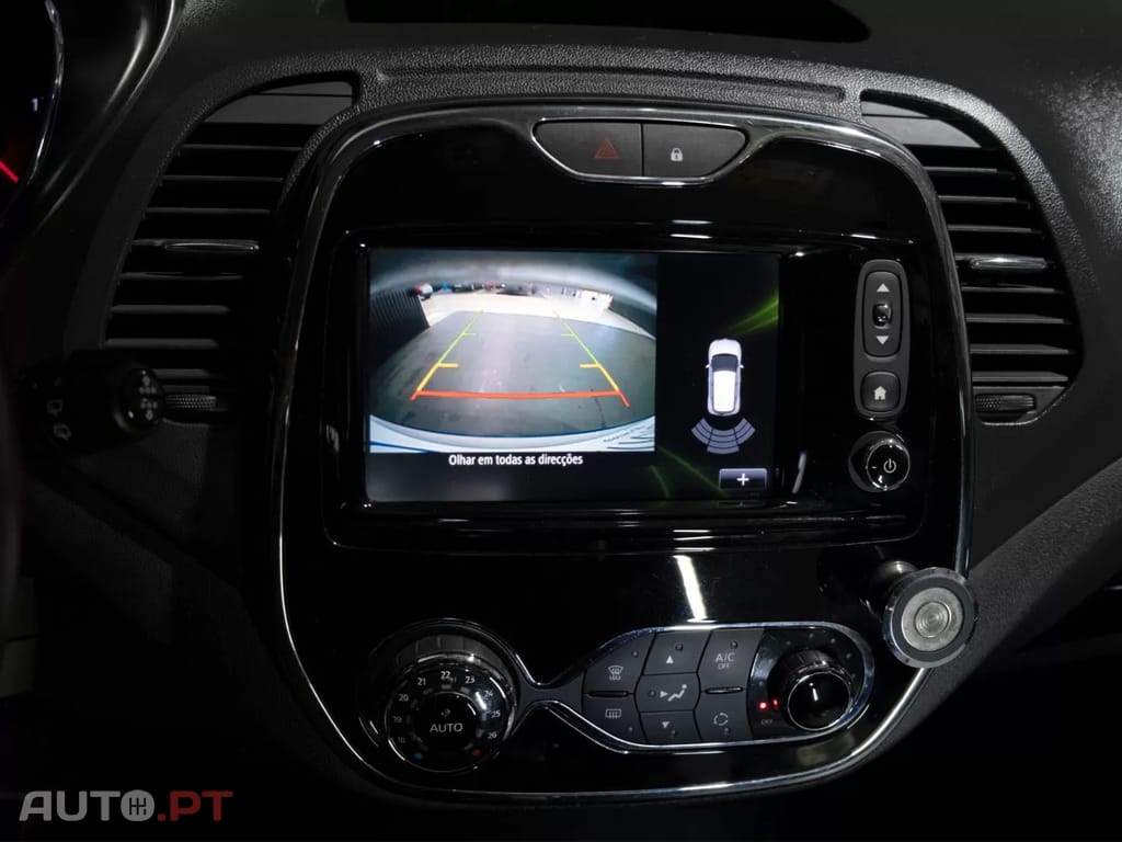 Renault Captur TCe 120 EDC Dynamique