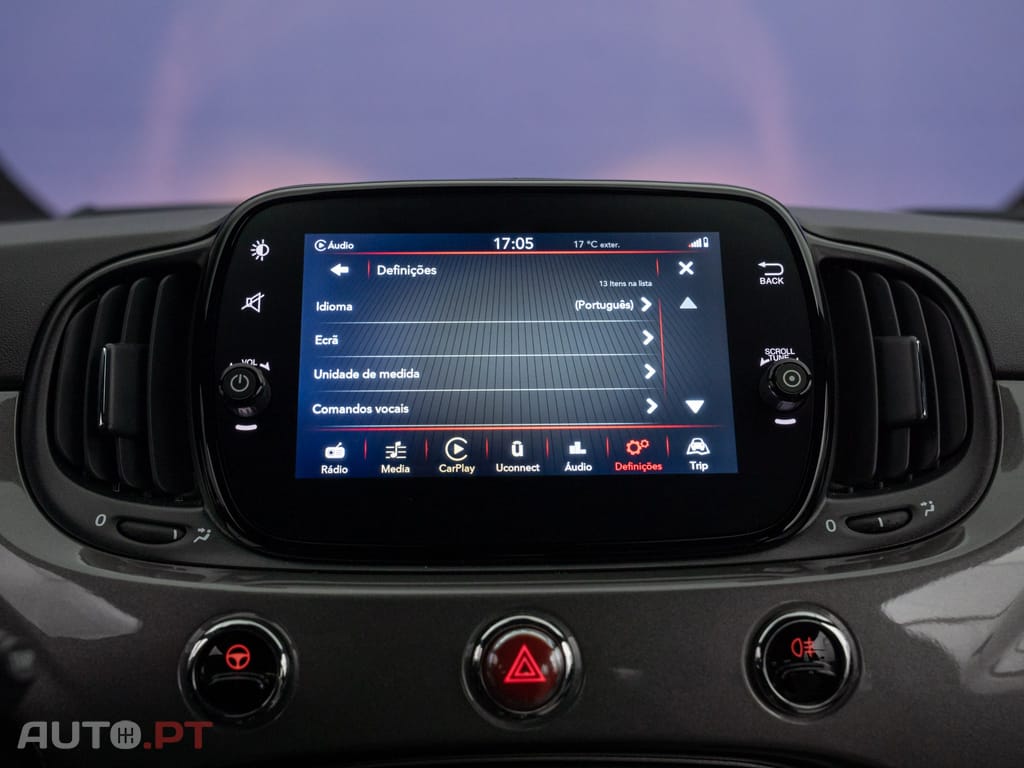 Fiat 500C 1.0 Hybrid Dolcevita