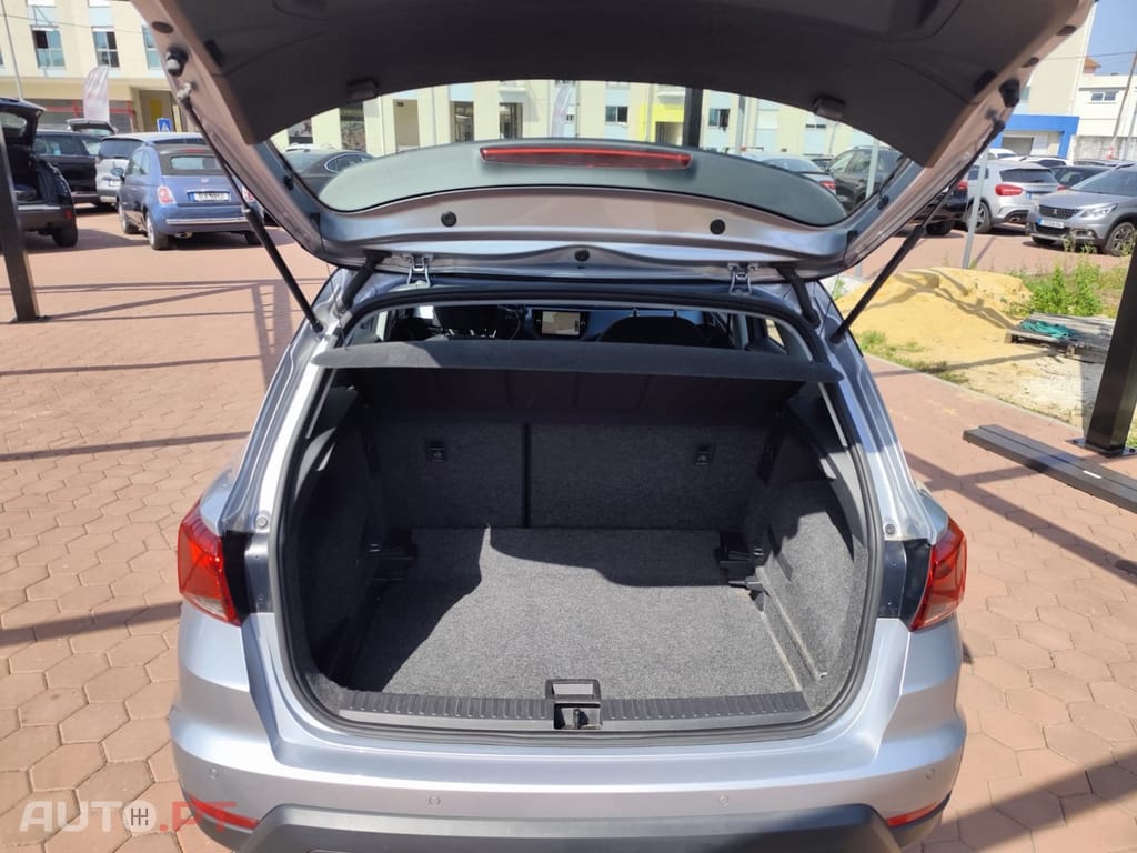 Seat Arona 1.6 TDI Style