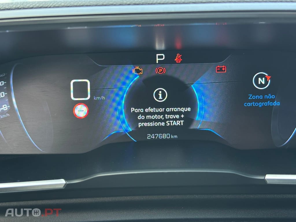 Peugeot 308 SW 1.5 BlueHDi Allure Pack EAT8