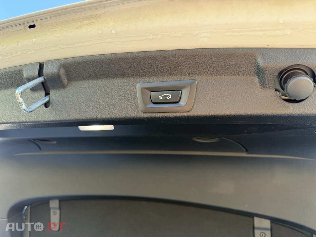 BMW 420 d Pack M Auto