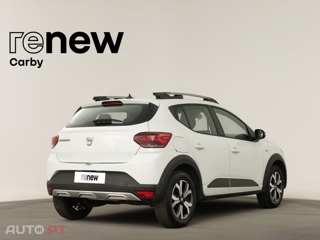 Dacia Sandero Sandero 1.0 ECO-G Stepway Essential Bi-Fuel