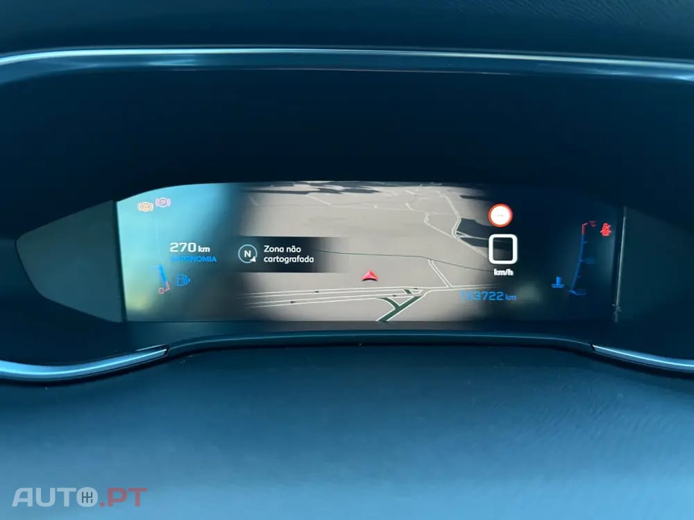 Peugeot 308 SW 1.5 BlueHDi Style