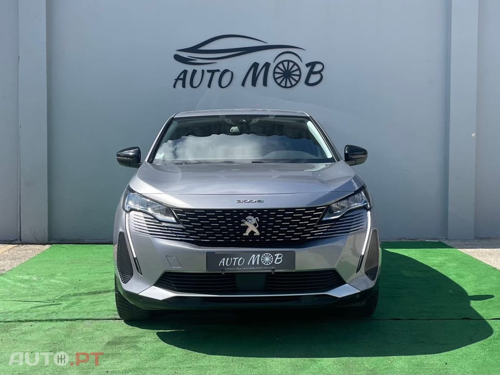 Peugeot 3008 1.5 BlueHDi Allure Pack EAT8