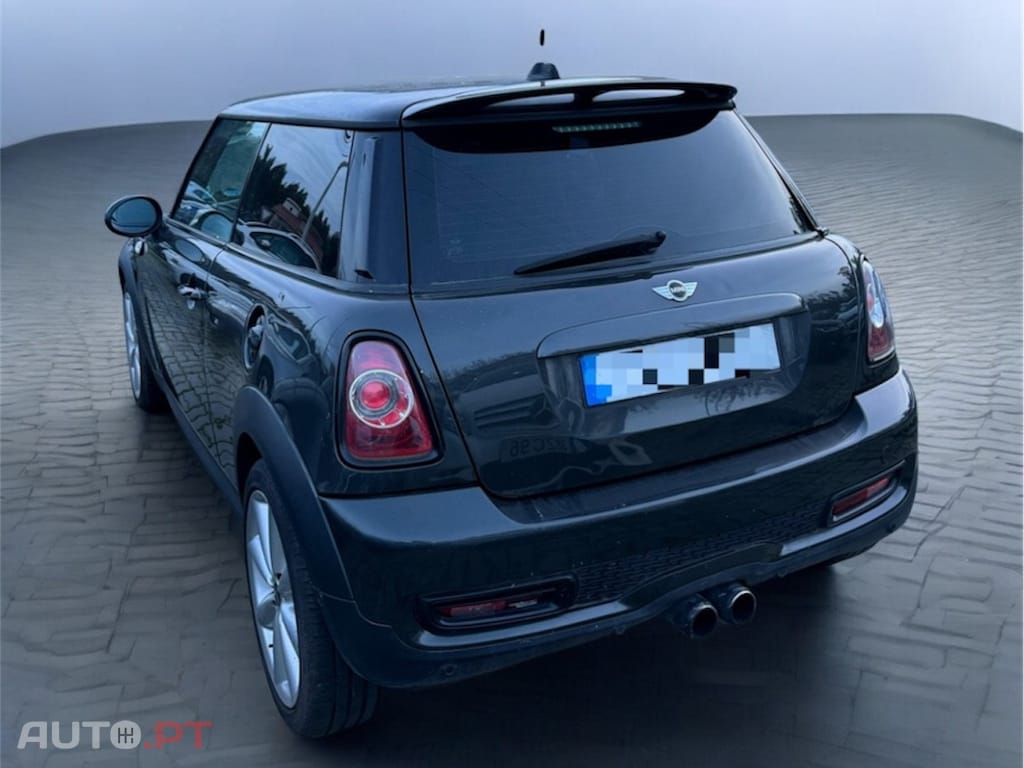 MINI Cooper Auto