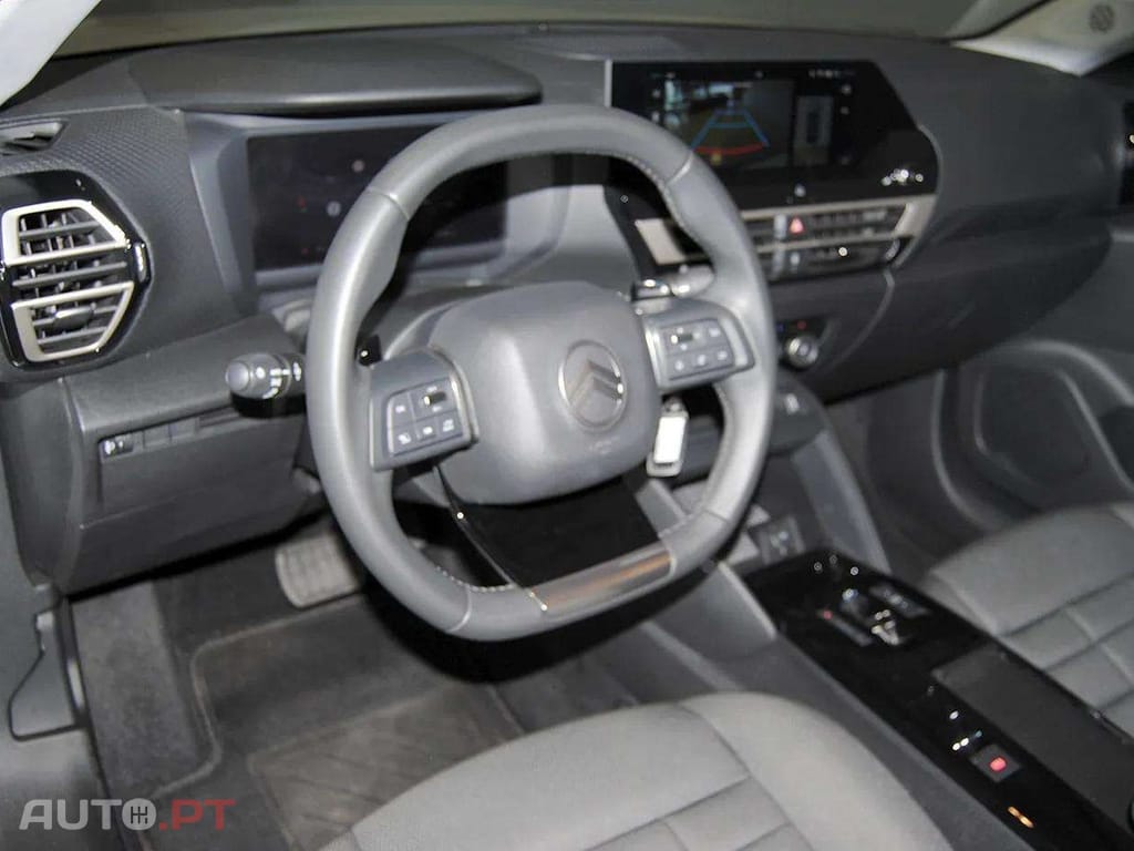 Citroen C4 1.2 Hybrid Plus e-DSC6