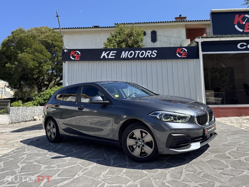 BMW 116 d Corporate Edition