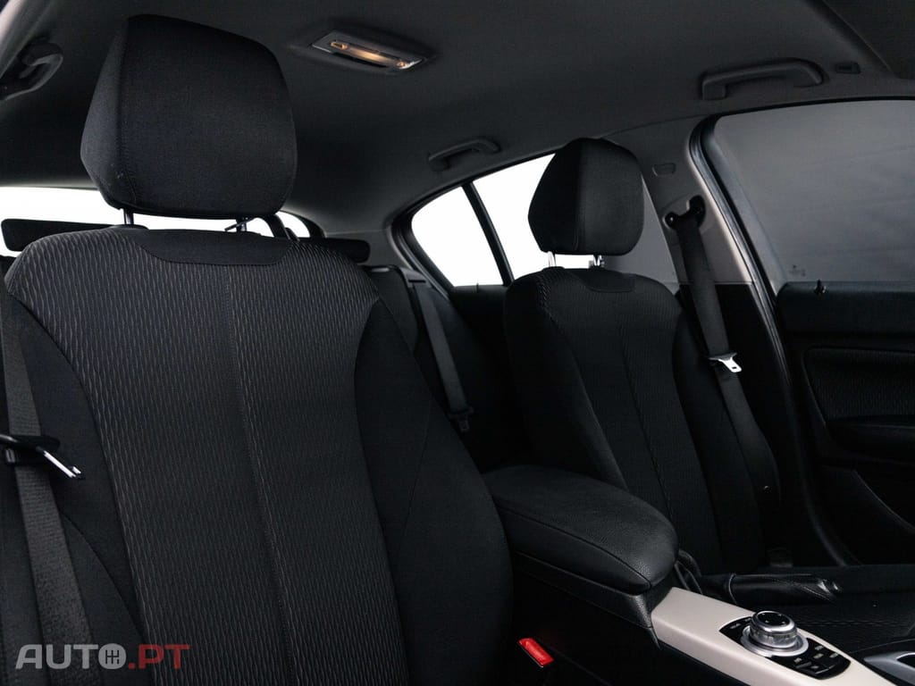 BMW 116 dA Line Urban