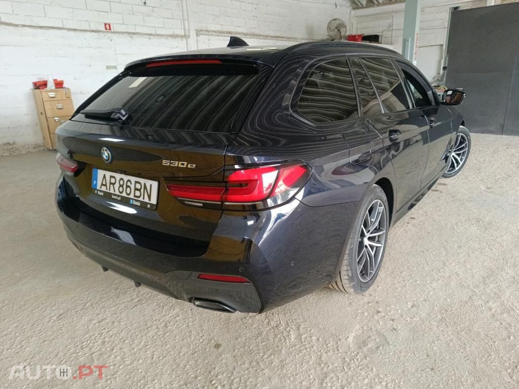 BMW 530 e
