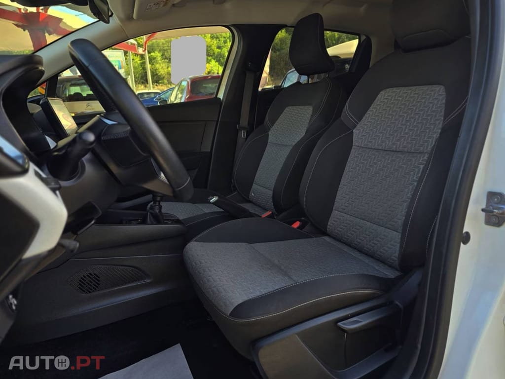 Renault Clio 1.0 TCe LIMITED Bi-FUEL