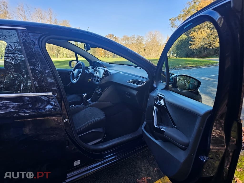 Peugeot 208 1.6 BlueHDi Allure