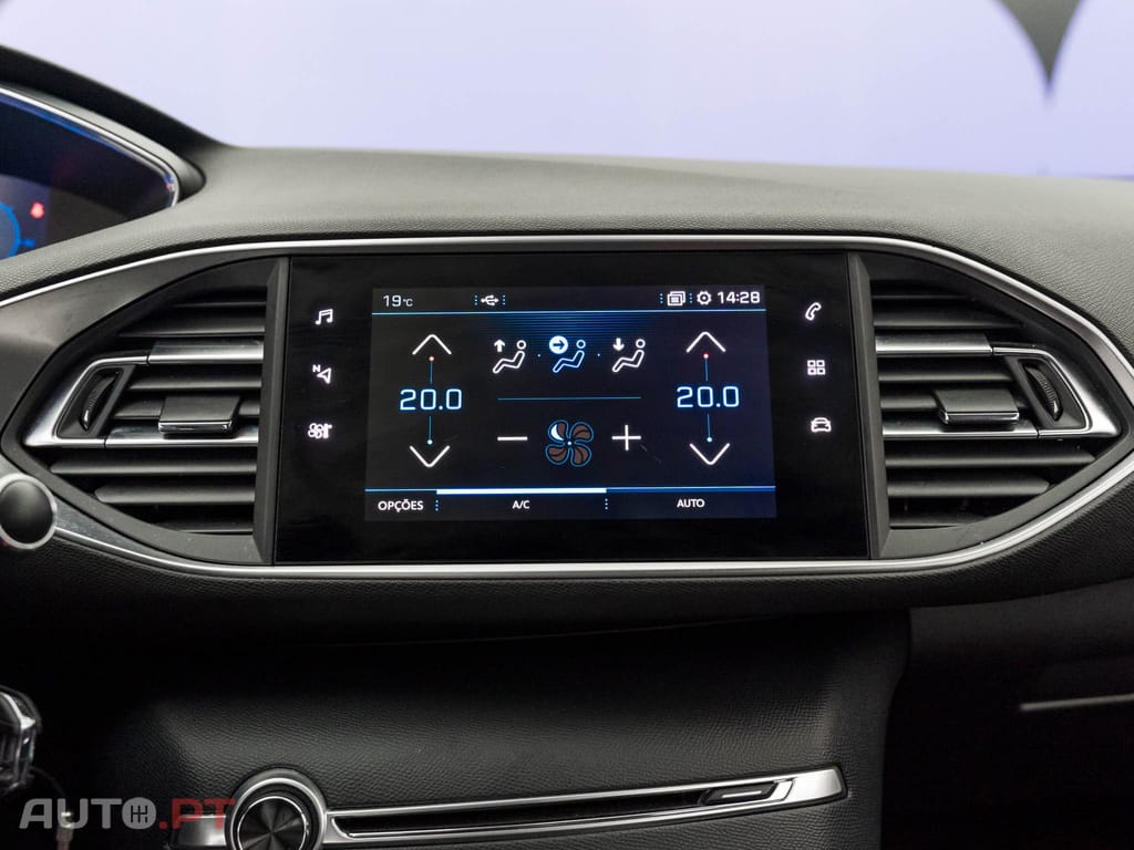 Peugeot 308 SW 1.2 PureTech Allure
