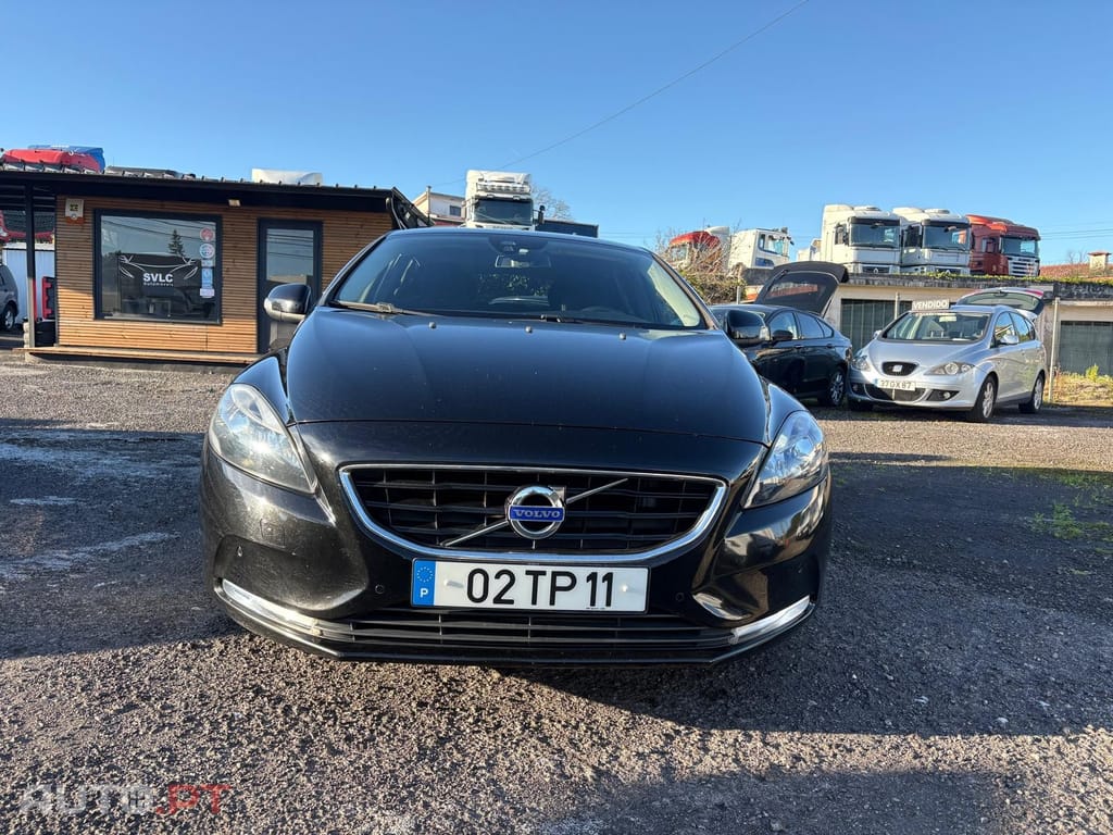 Volvo V40 1.6 D2 Kinetic Powershift