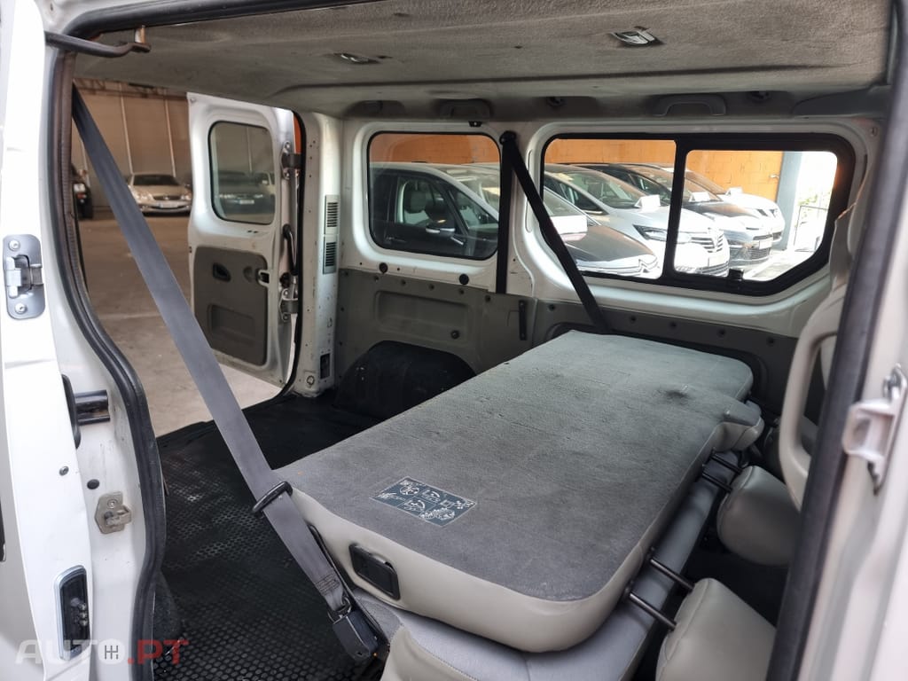 Opel Vivaro 1.9 CDTi L2 H1