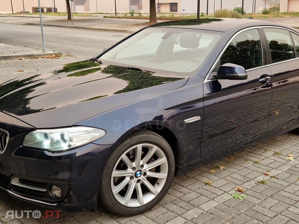 BMW 520 d Auto