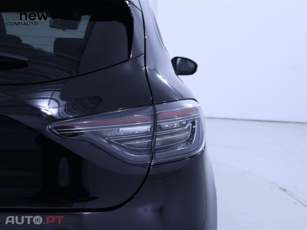 Renault Clio 1.0 Tce Evolution Bi-fuel — fotografia 9