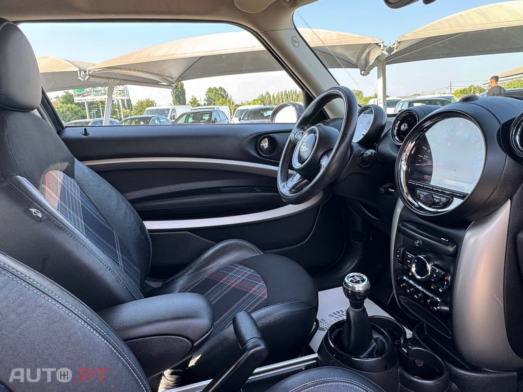 MINI Paceman Cooper D