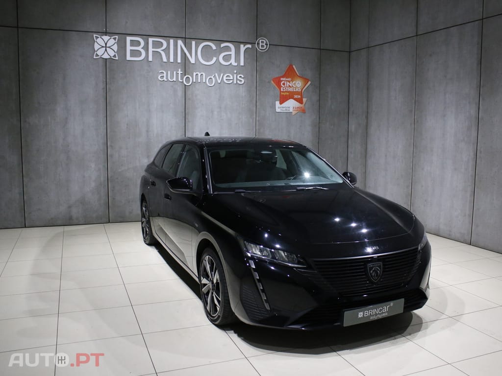 Peugeot 308 SW 1.6 Hybrid Active Pack e-EAT8