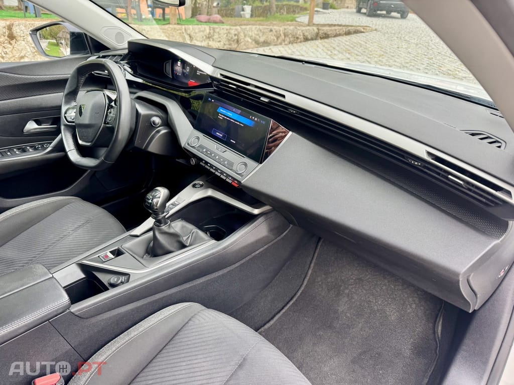 Peugeot 308 SW 1.5 BlueHDi Active Pack