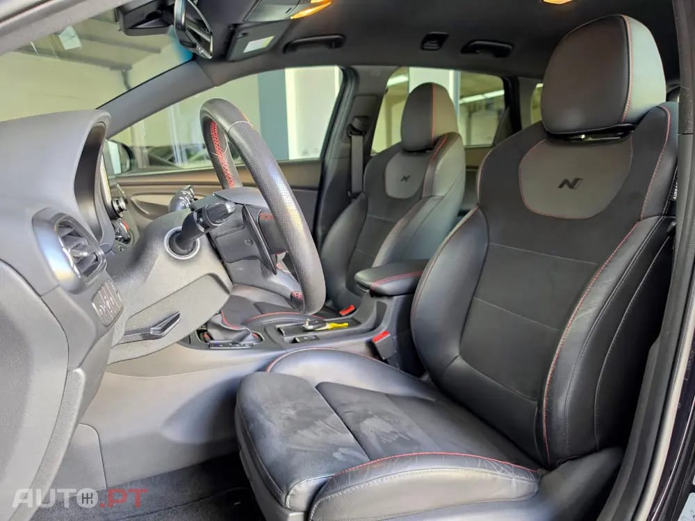Hyundai i30 1.0 T-GDI 48V-Hybrid DCT N-Line