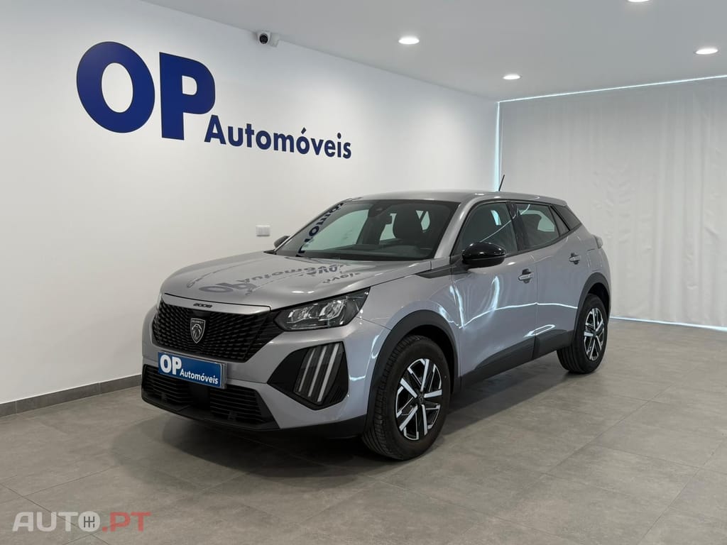 Peugeot 2008 1.2 PureTech Active