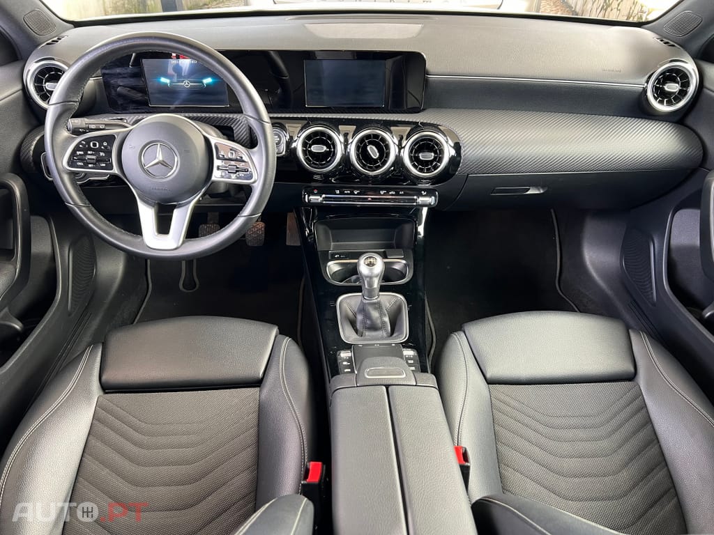 Mercedes-Benz A 180 d Style