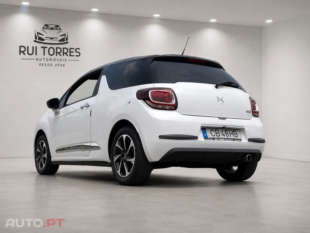 Citroen DS3 1.2 VTi So Chic