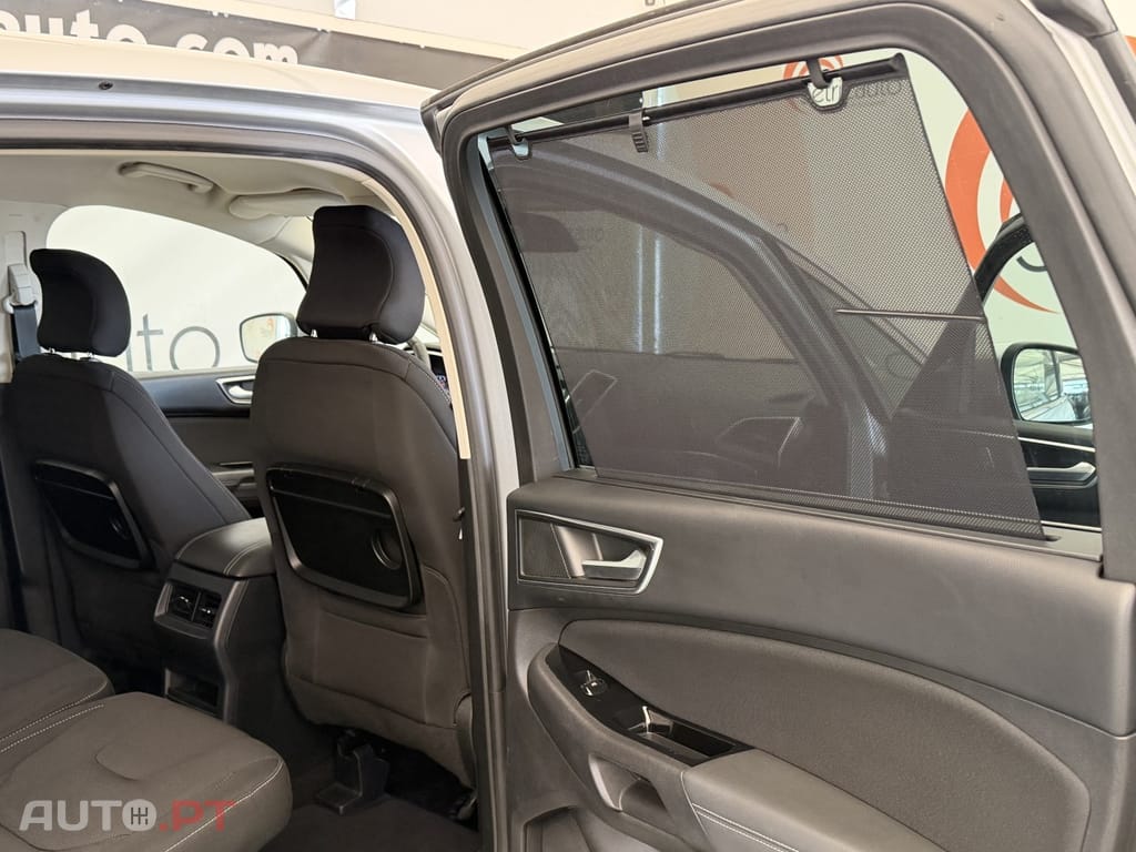 Ford S-Max 2.0 TDCi Titanium