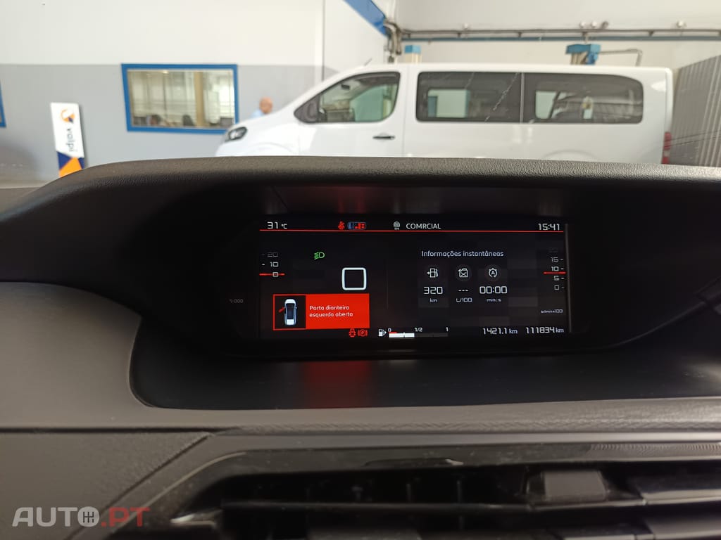 Citroen Grand C4 SpaceTourer 1.5 BlueHDi Feel TA