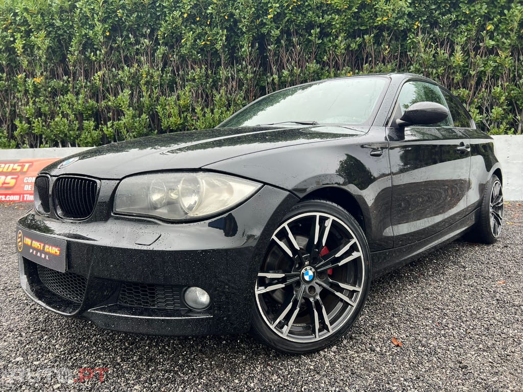 BMW 118 d Line Sport