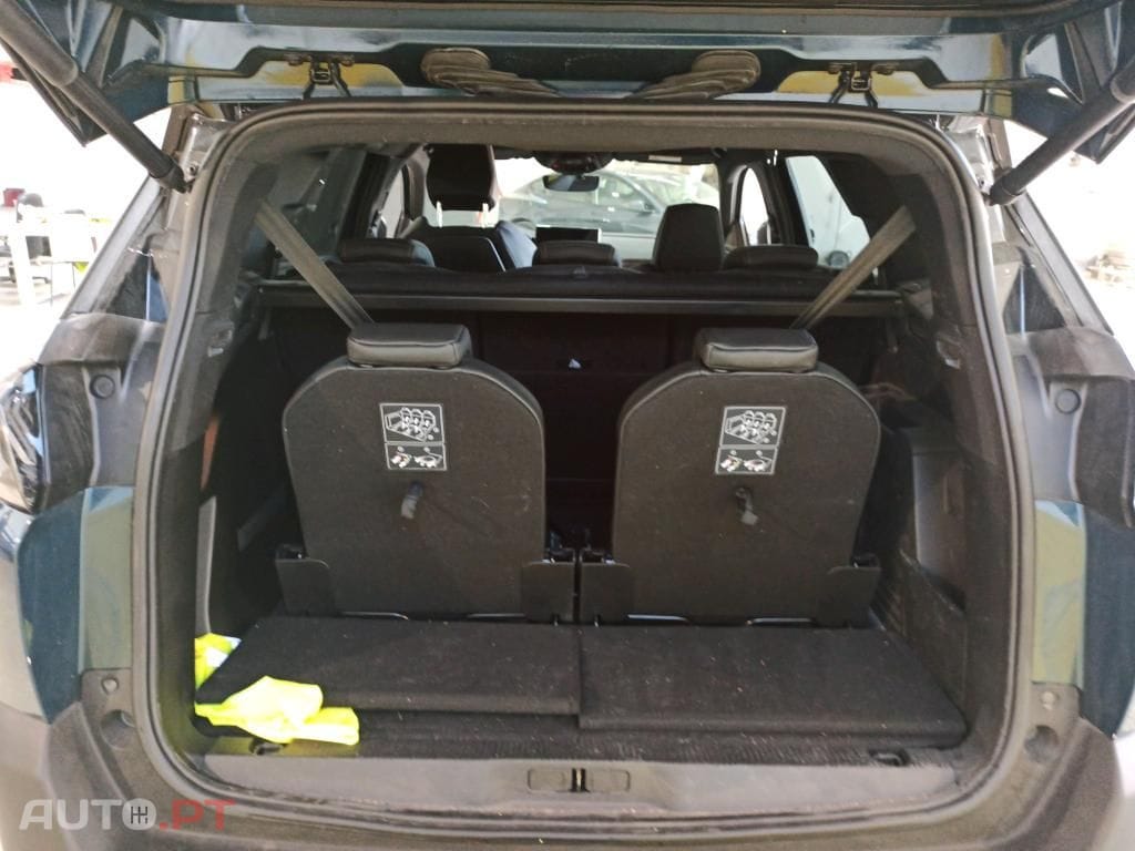 Peugeot 5008 1.5 BlueHDi GT Pack EAT8