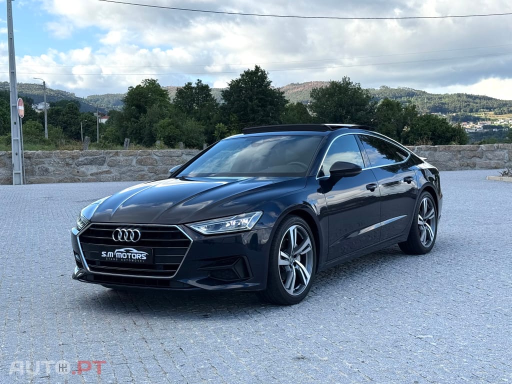 Audi A7 40 TDI S tronic