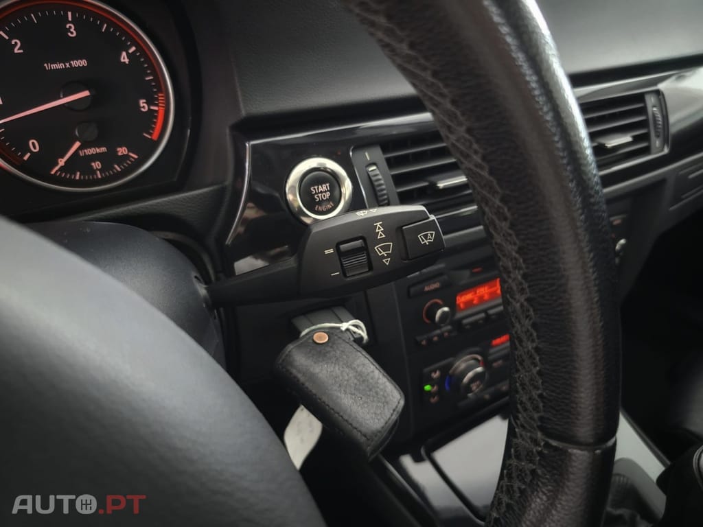 BMW 335 d Auto