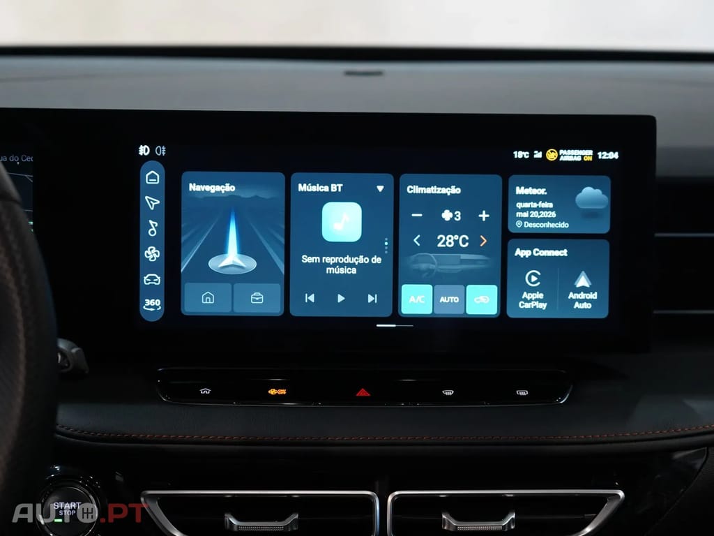 MG HS 1.5 T-GDI Plug In Hybrid Luxury