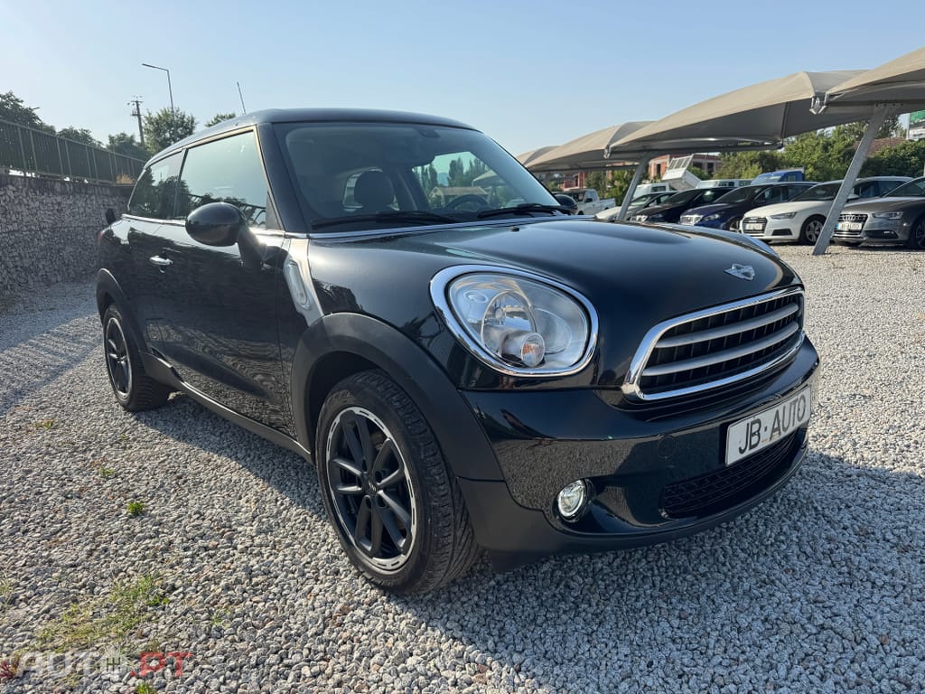 MINI Paceman Cooper D