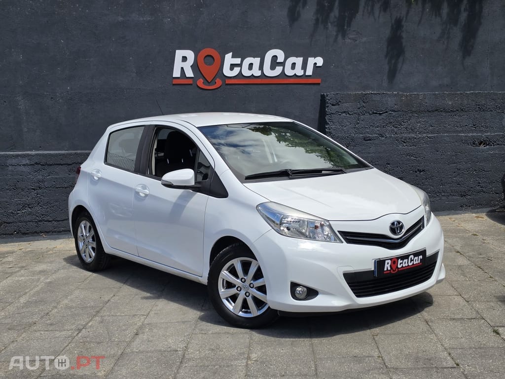 Toyota Yaris 1.0 VVT-i ACtive+AC