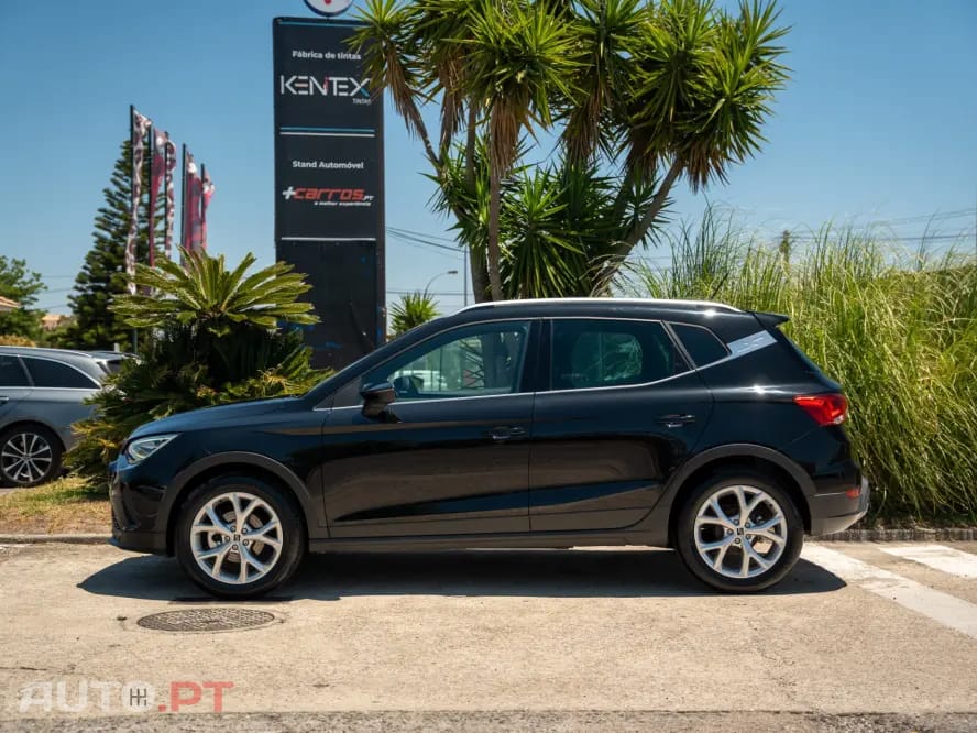 Seat Arona 1.0 TSI DSG OPF FR