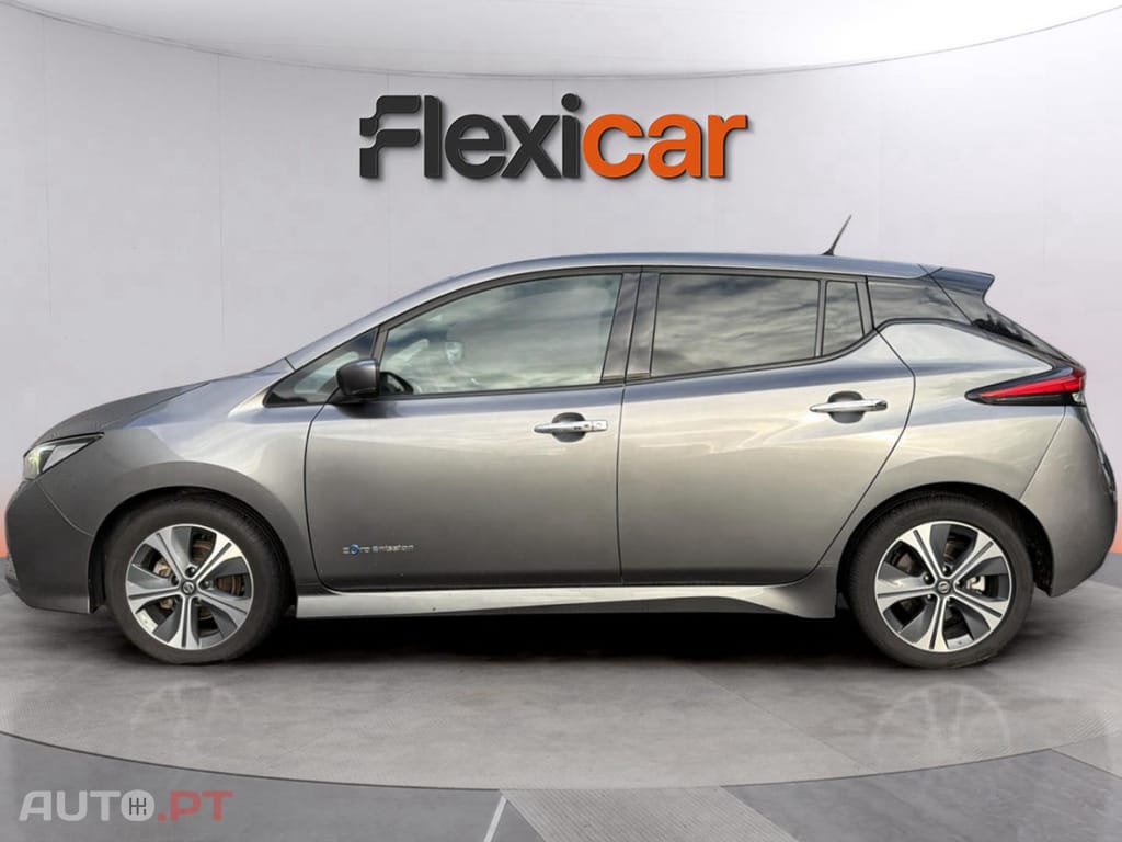 Nissan Leaf N-Connecta