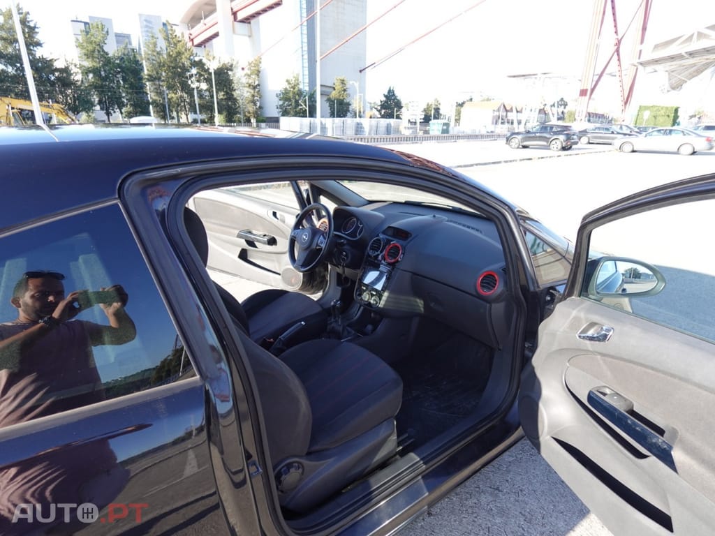 Opel Corsa 1.3 CDTi Black Edition