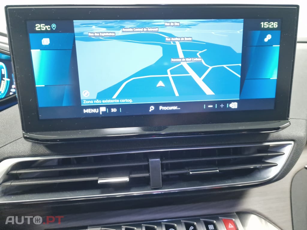 Peugeot 3008 1.6 Hybrid4 GT Line e-EAT8
