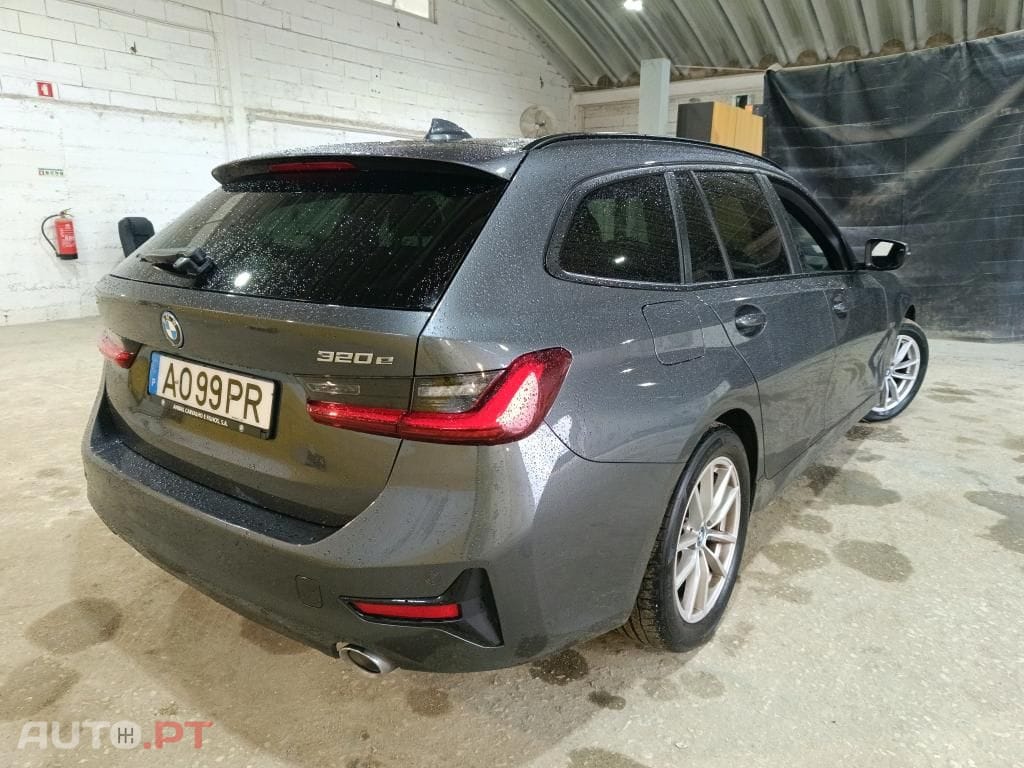 BMW 320 e Corporate Edition Auto