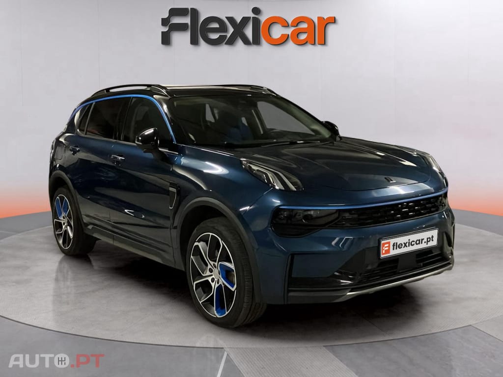 Lynk & Co 01 1.5 PHEV 6.6KW