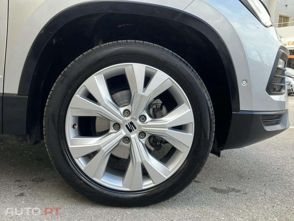 Seat Ateca 1.5 TSI Xperience DSG