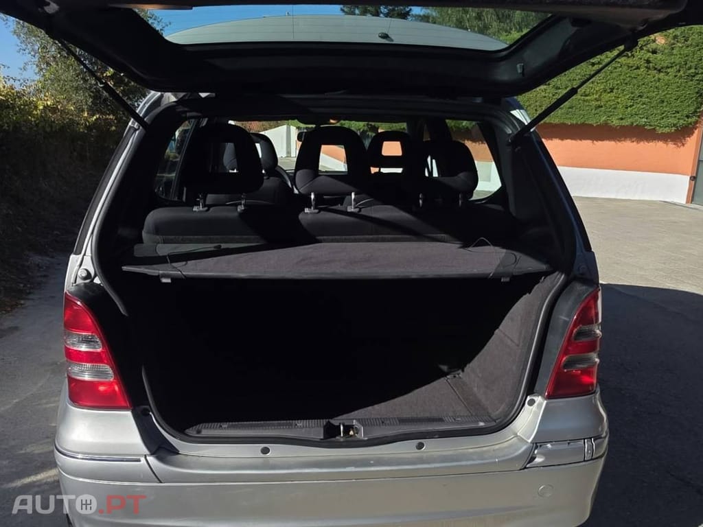 Mercedes-Benz A 140 Elegance