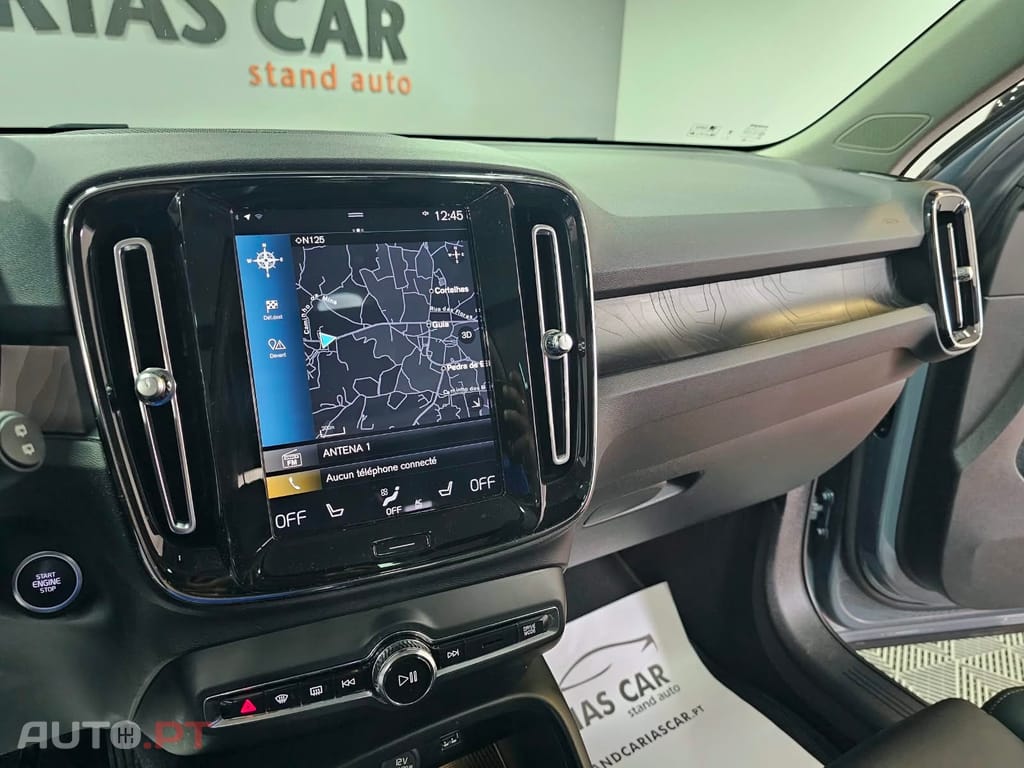 Volvo XC40 1.5 T5 PHEV Inscription Expression