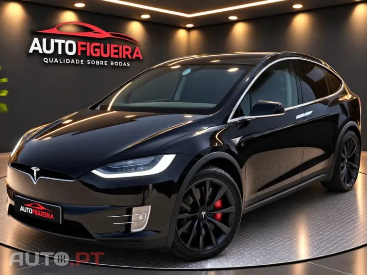 Tesla Model X 100D