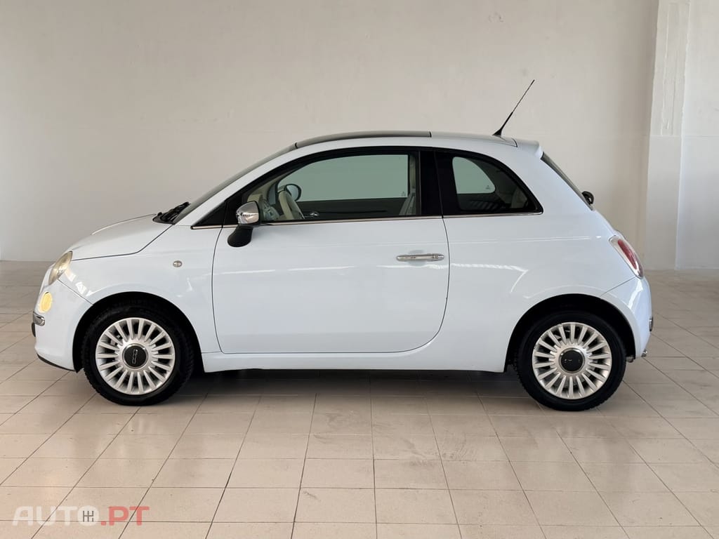 Fiat 500 1.2 8V Lounge