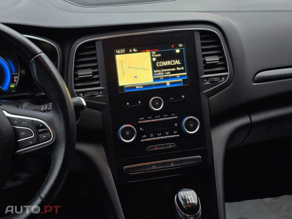 Renault Mégane 1.5 dCi Zen