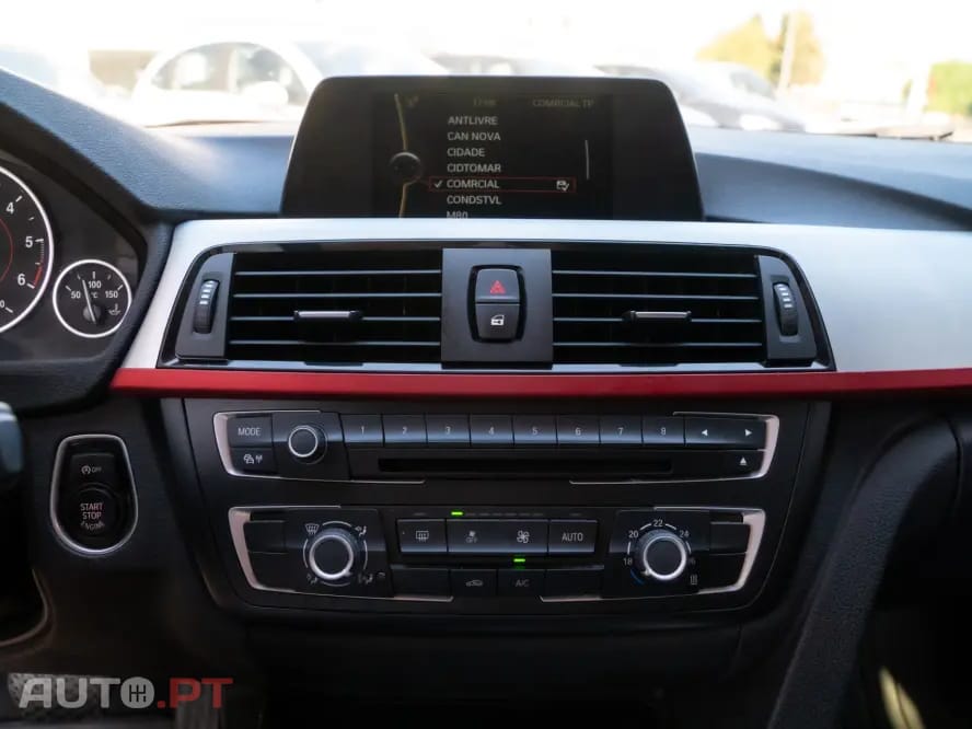 BMW 320 d Auto Line Sport