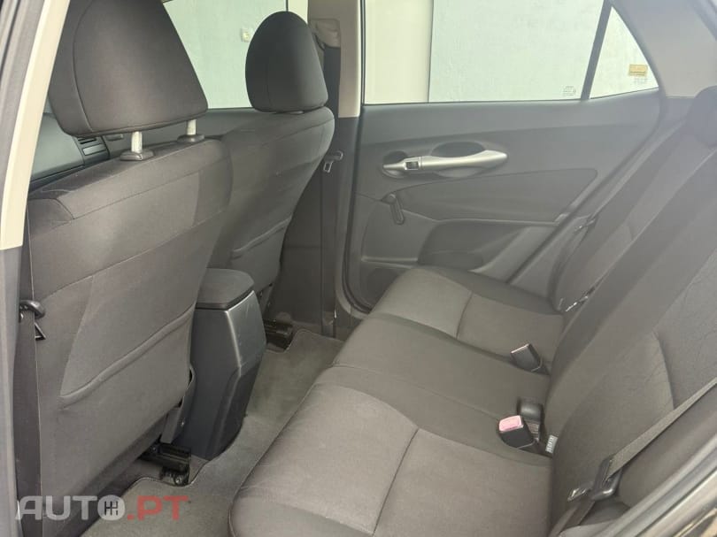 Toyota Auris 1.4 D-4D AC